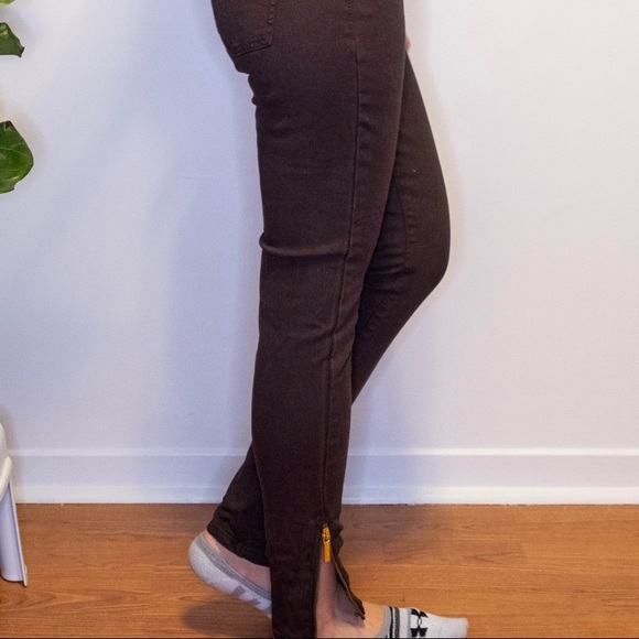 Michael Kors brown jeans - Picture 4 of 6